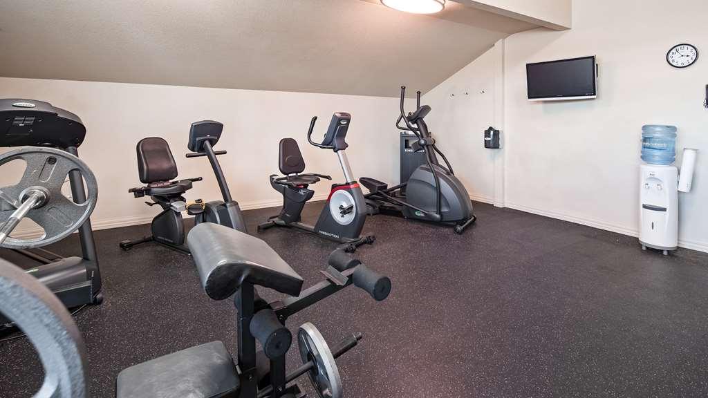 Best Western Rambler Walsenburg Instalações foto