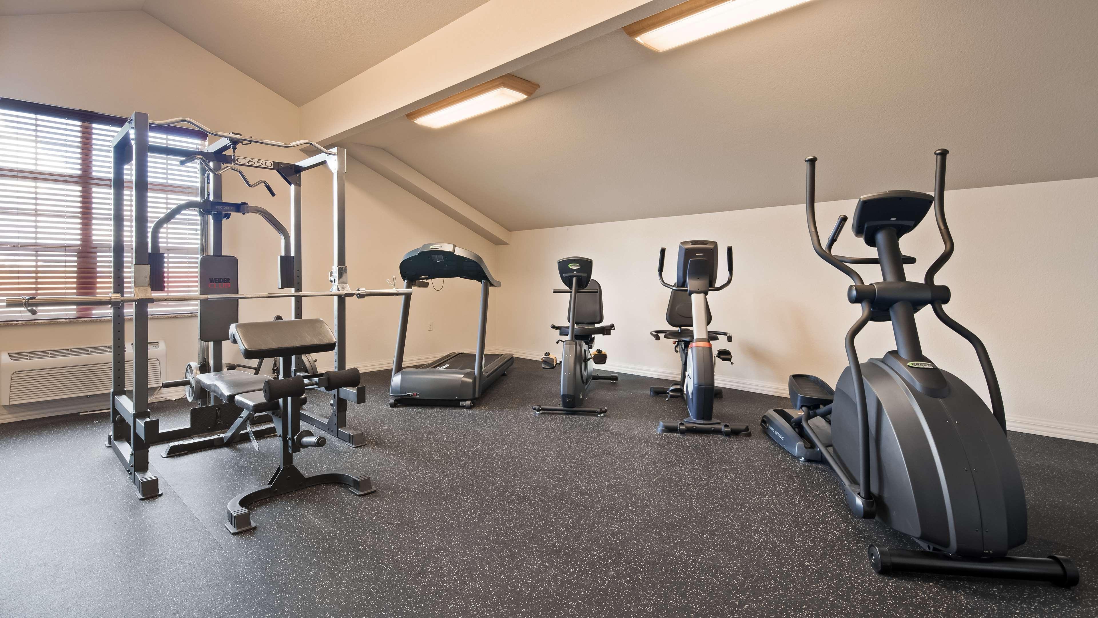 Best Western Rambler Walsenburg Exterior foto