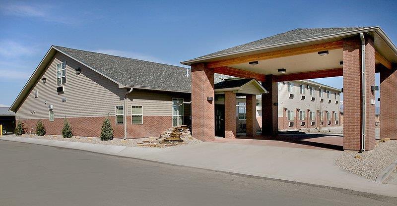 Best Western Rambler Walsenburg Exterior foto